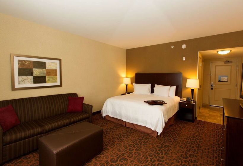 Hampton Inn Marquette/waterfront