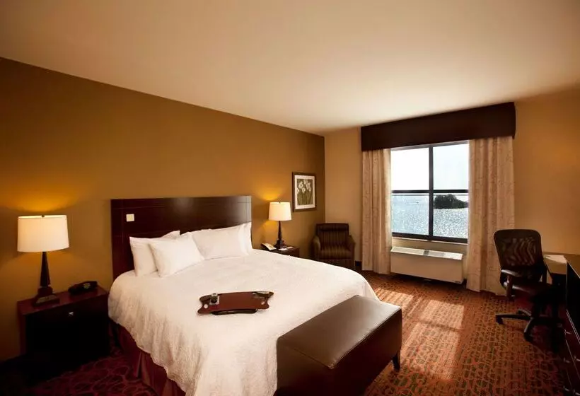 Hampton Inn Marquette/waterfront
