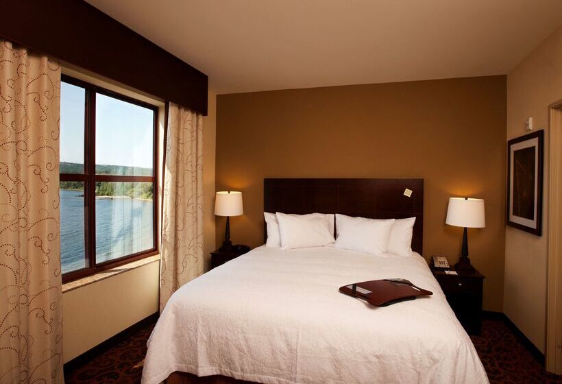 Hampton Inn Marquette/waterfront