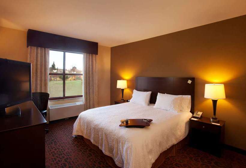 Hampton Inn Marquette/waterfront