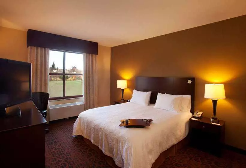 Hampton Inn Marquette/waterfront