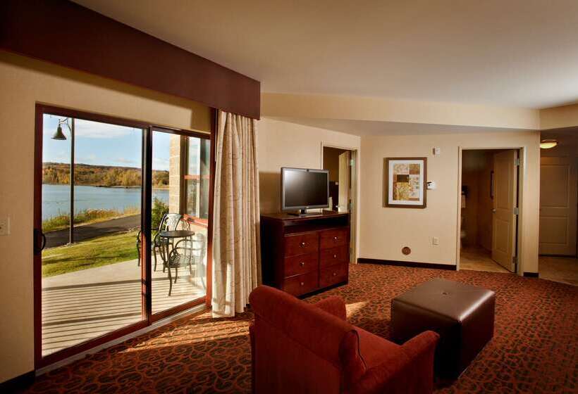 Hampton Inn Marquette/waterfront