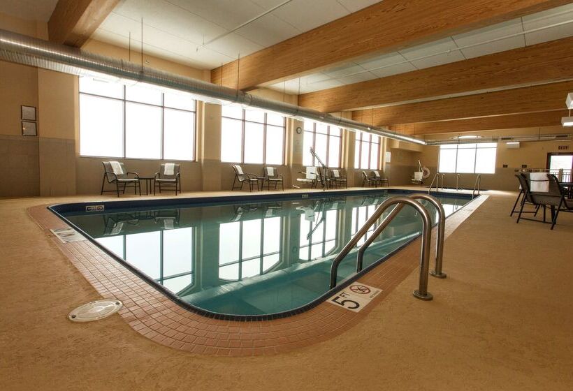 Hampton Inn Marquette/waterfront