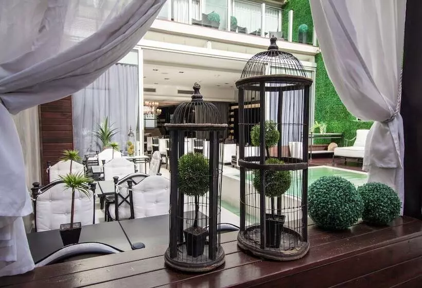 1828 Smart Hotel Boutique