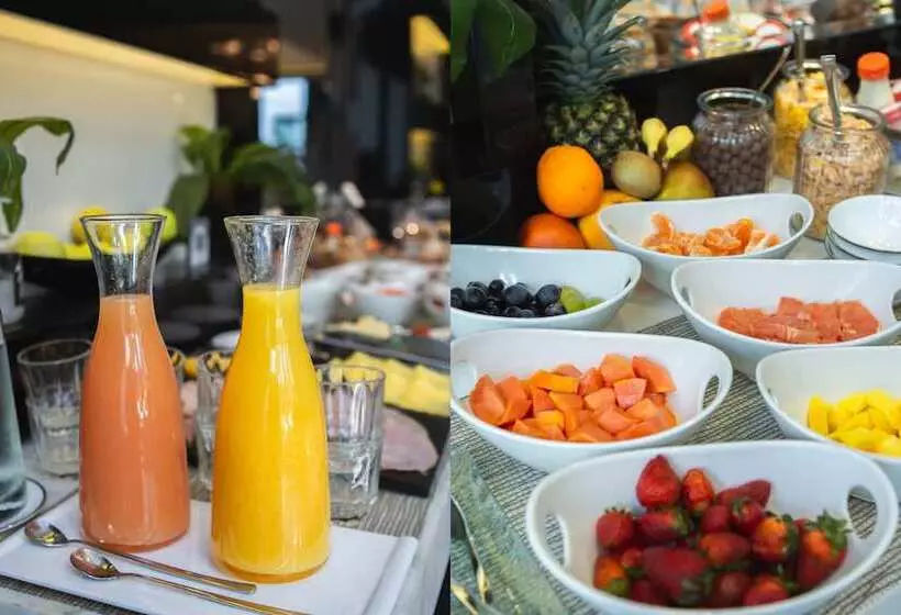 1828 Smart Hotel Boutique