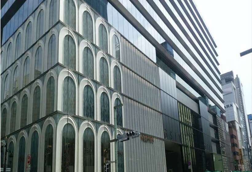 Apa Hotel Hatchobori Eki Minami