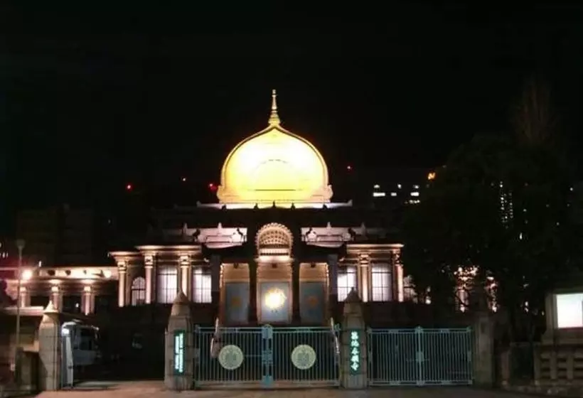 Apa Hotel Hatchobori Eki Minami