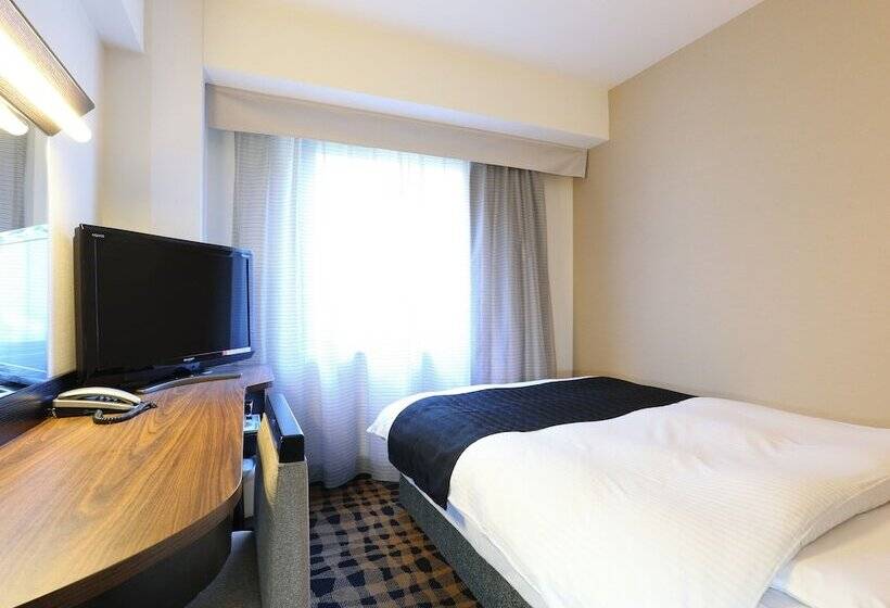 Apa Hotel Hatchobori Eki Minami