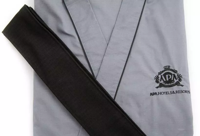 Apa Hotel Hatchobori Eki Minami