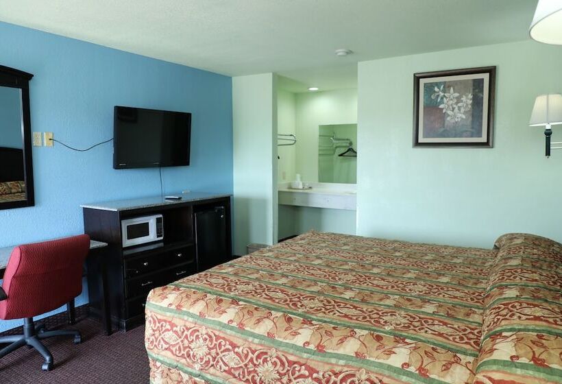 בית מלון כפרי Budget Inn