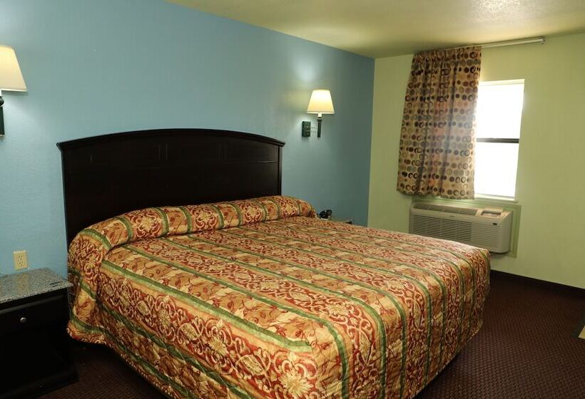 בית מלון כפרי Budget Inn