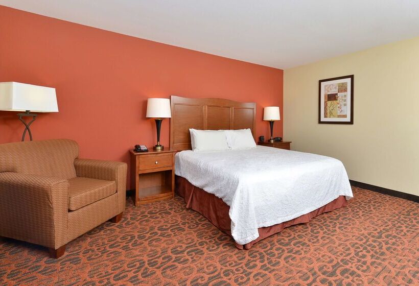 酒店 Hampton Inn Clinton, Ia