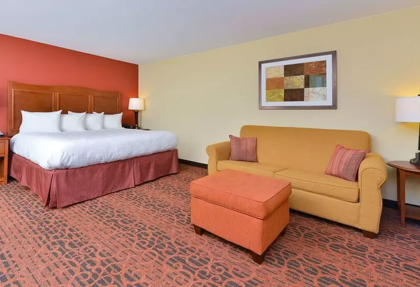 ホテル Hampton Inn Clinton, Ia
