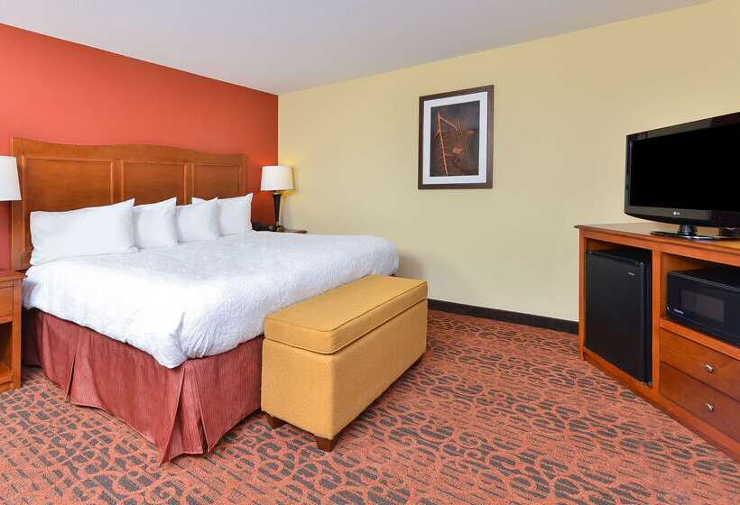 酒店 Hampton Inn Clinton, Ia