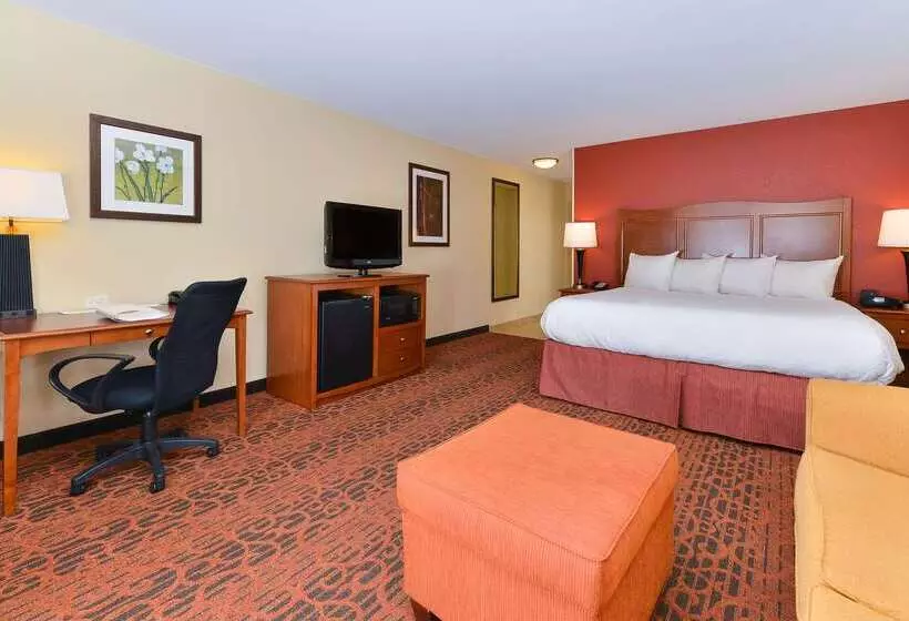 ホテル Hampton Inn Clinton, Ia