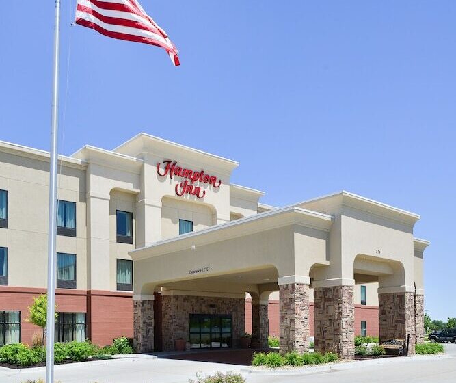 酒店 Hampton Inn Clinton, Ia