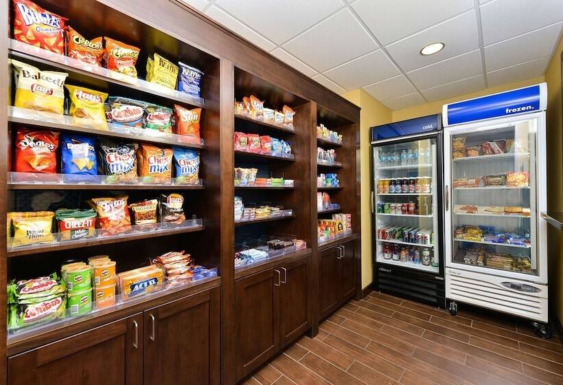 酒店 Hampton Inn Clinton, Ia