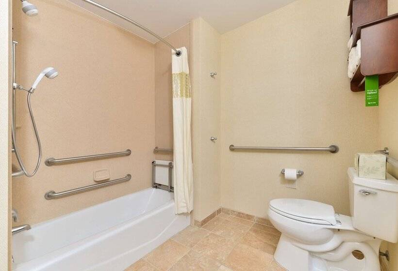 酒店 Hampton Inn Clinton, Ia