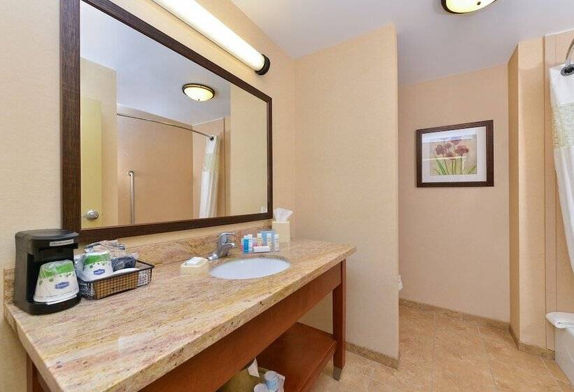 酒店 Hampton Inn Clinton, Ia