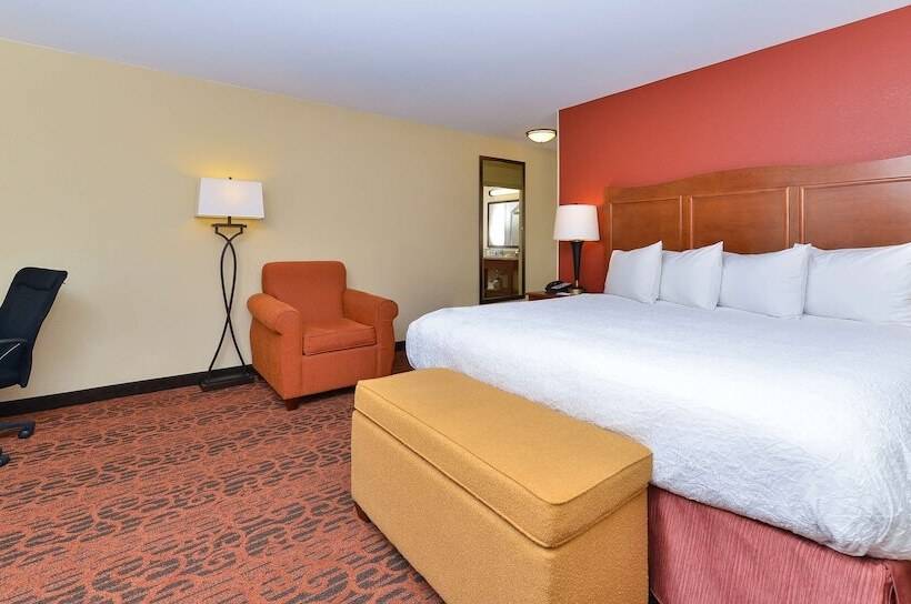 酒店 Hampton Inn Clinton, Ia