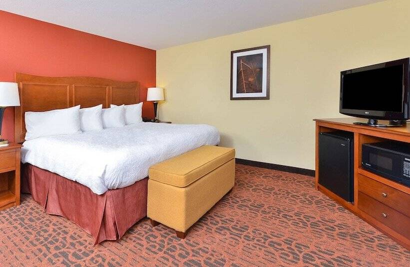 酒店 Hampton Inn Clinton, Ia