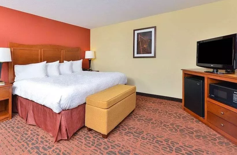 ホテル Hampton Inn Clinton, Ia