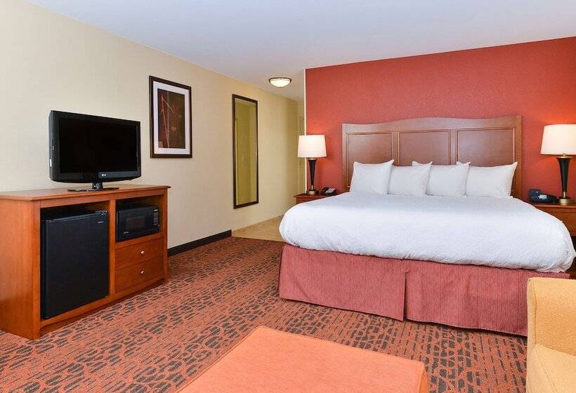 酒店 Hampton Inn Clinton, Ia