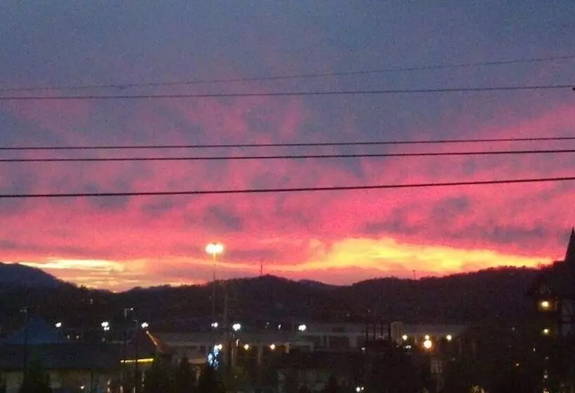 호텔 Hampton Inn Pigeon Forge