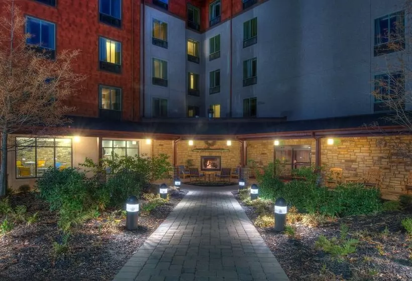 호텔 Hampton Inn Pigeon Forge