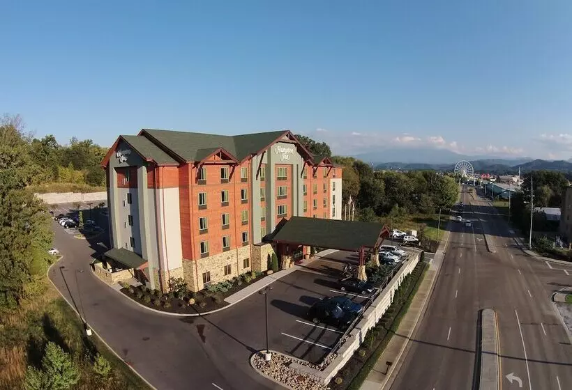 호텔 Hampton Inn Pigeon Forge