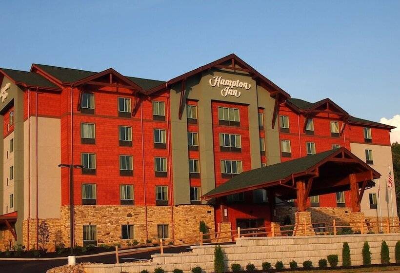 فندق Hampton Inn Pigeon Forge