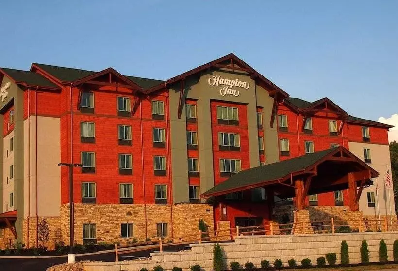호텔 Hampton Inn Pigeon Forge