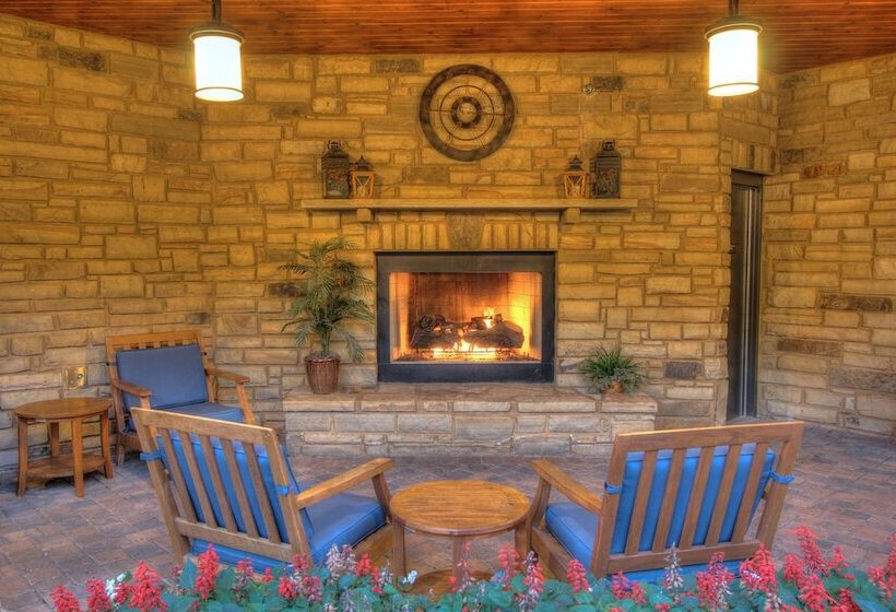 فندق Hampton Inn Pigeon Forge