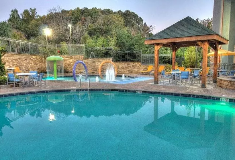 호텔 Hampton Inn Pigeon Forge