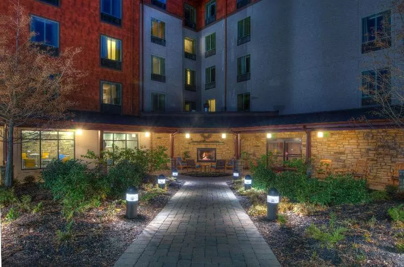 호텔 Hampton Inn Pigeon Forge