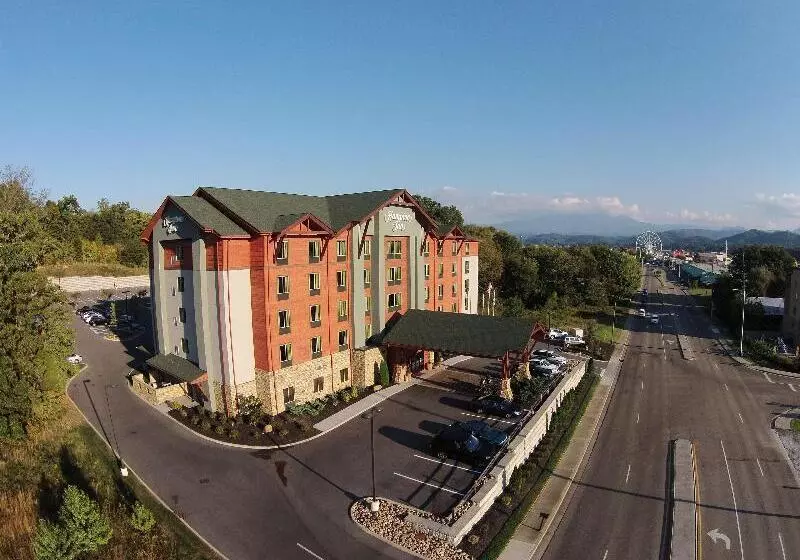 호텔 Hampton Inn Pigeon Forge