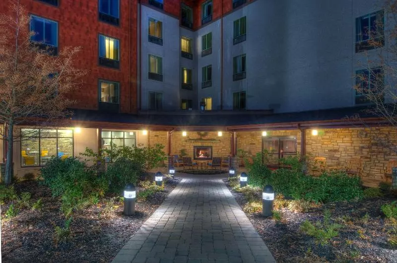 호텔 Hampton Inn Pigeon Forge