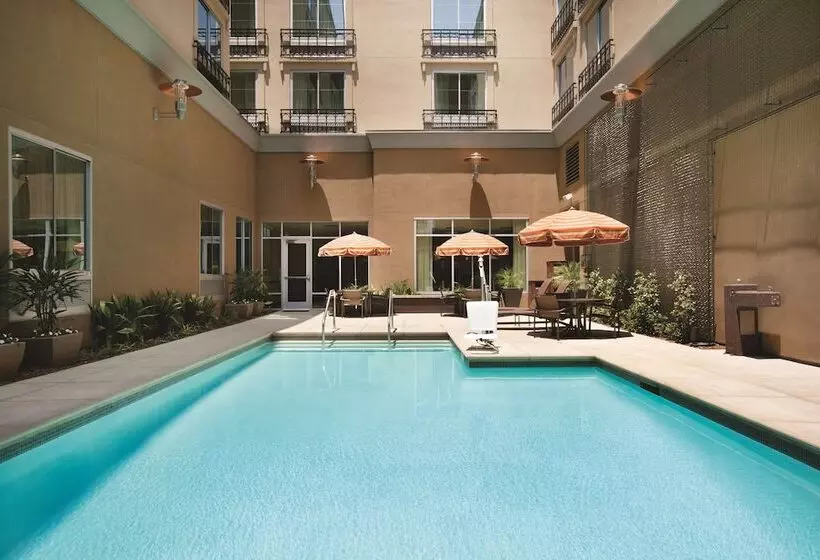 Hotel Hyatt Place Riverside Downtown