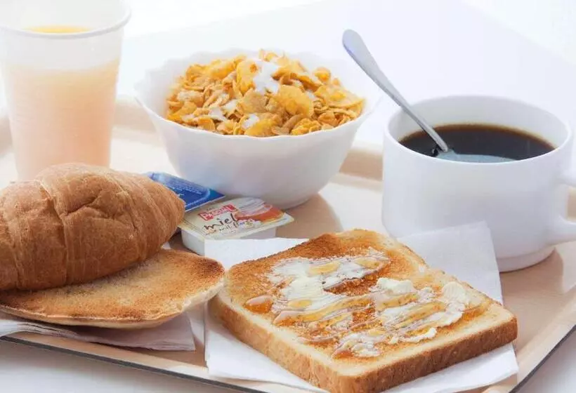 Hotel Ibis Budget Madrid Vallecas