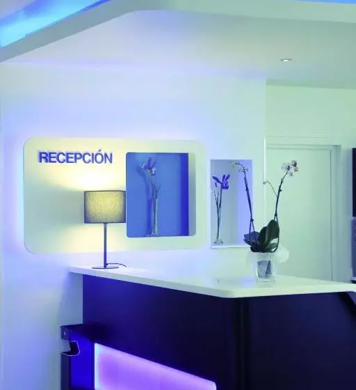 Hotel Ibis Budget Madrid Vallecas