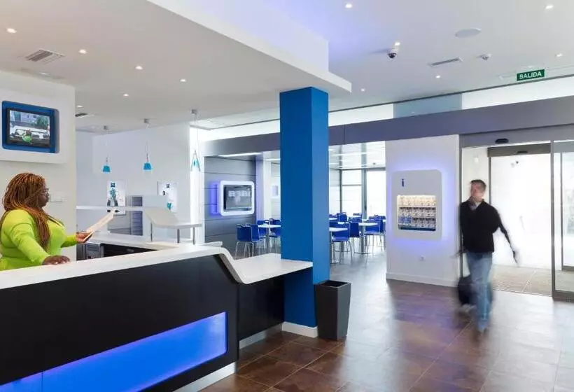 Hotel Ibis Budget Madrid Vallecas