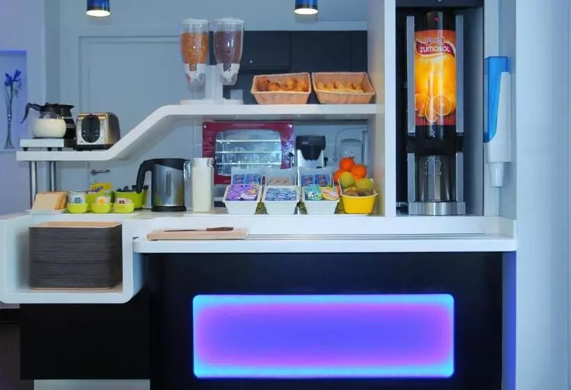 Hotel Ibis Budget Madrid Vallecas