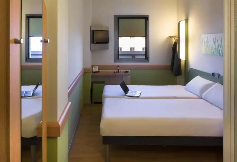 Hotel Ibis Budget Madrid Vallecas