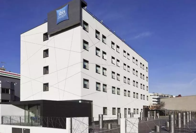 Hotel Ibis Budget Madrid Vallecas
