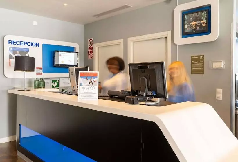 ホテル Ibis Budget Madrid Vallecas