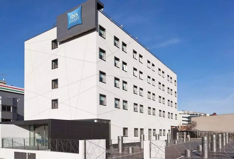 ホテル Ibis Budget Madrid Vallecas