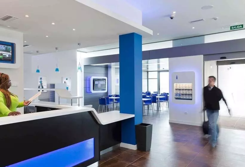 ホテル Ibis Budget Madrid Vallecas