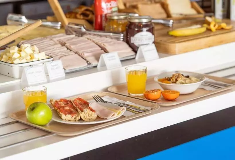 ホテル Ibis Budget Madrid Vallecas