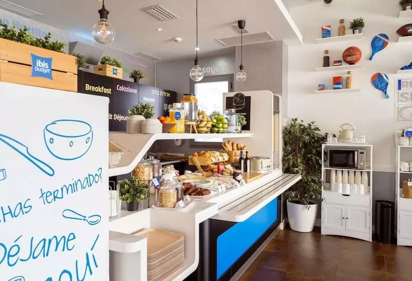 ホテル Ibis Budget Madrid Vallecas