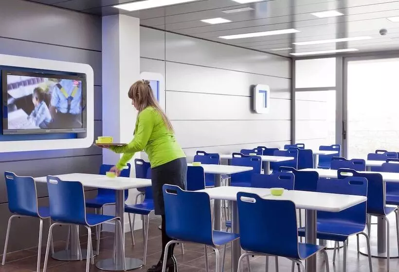 ホテル Ibis Budget Madrid Vallecas
